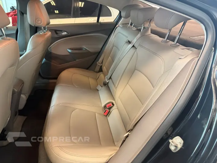 CRUZE 1.4 TURBO LTZ 16V FLEX 4P AUTOMÁTICO