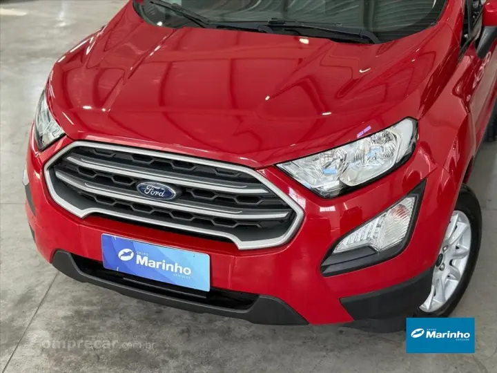 ECOSPORT 1.5 TI-VCT FLEX SE MANUAL