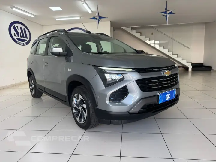 SPIN 1.8 PREMIER 8V FLEX 4P AUTOMÁTICO