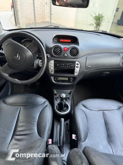 C3 Exclusive 1.4 Flex 8V 5p