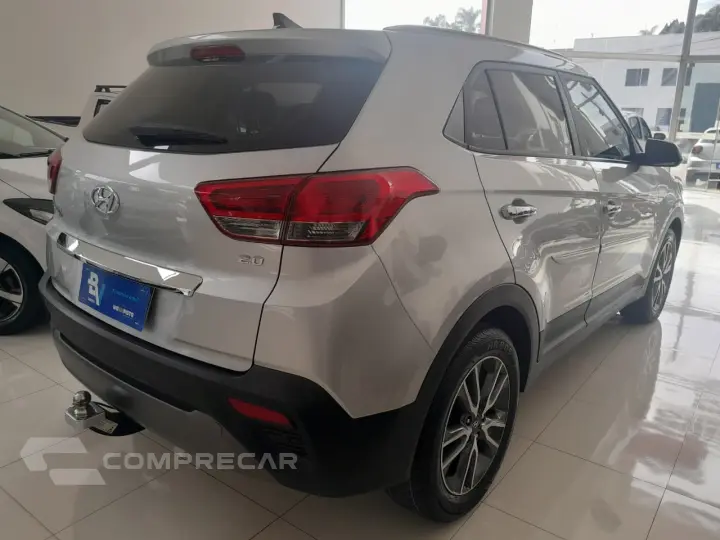CRETA 2.0 16V Prestige