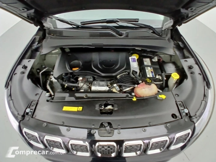 COMPASS 1.3 T270 TURBO FLEX LONGITUDE AT6