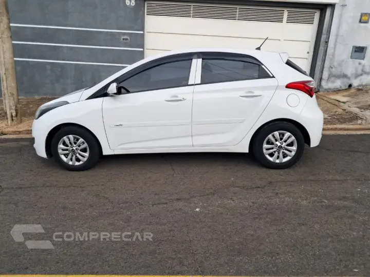 HB20 Comf./C.Plus/C.Style 1.0 Flex 12V