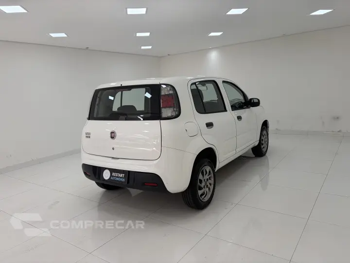 UNO 1.0 EVO Attractive 8V