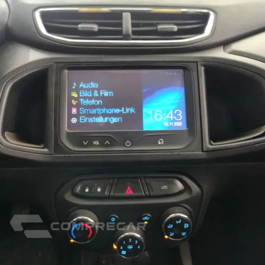 ONIX 1.4 MPFI LTZ 8V