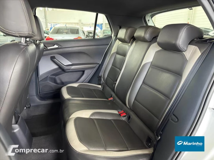 T-CROSS 1.0 200 TSI TOTAL FLEX SENSE AUTOMÁTICO