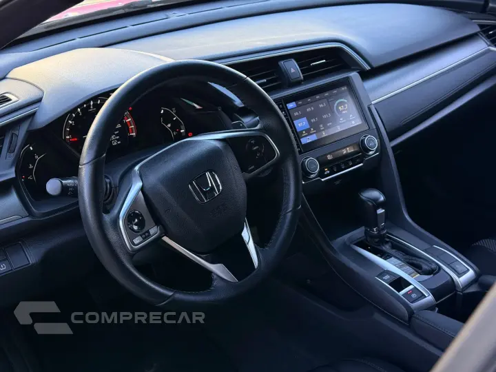 CIVIC 2.0 16vone Sport