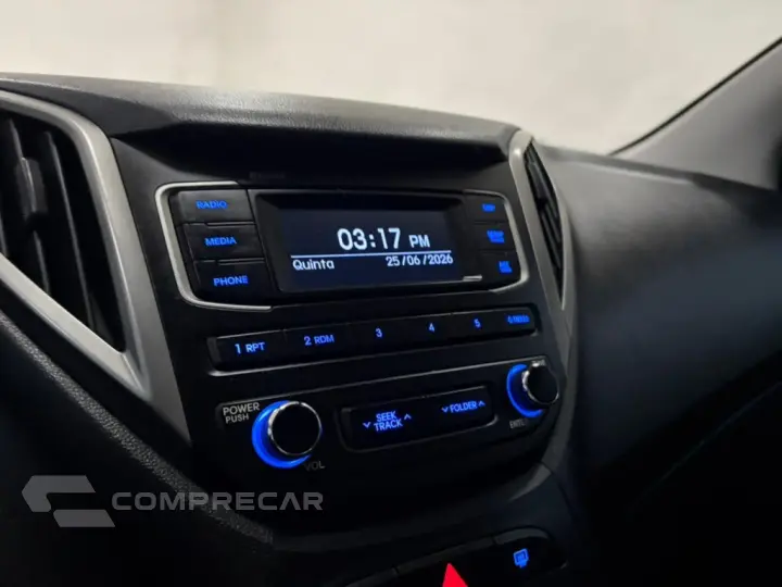HB20 1.0 UNIQUE 12V FLEX 4P MANUAL