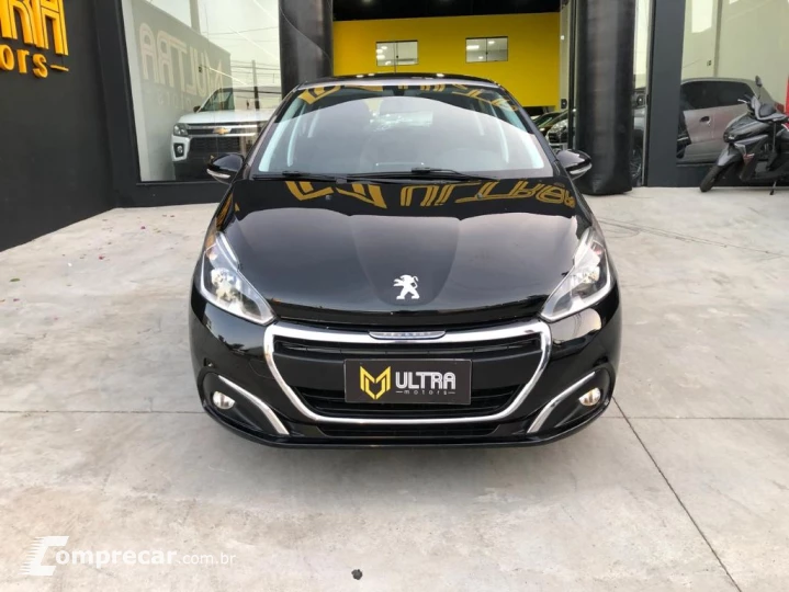208 Allure 1.2 Flex 12V 5p Mec.