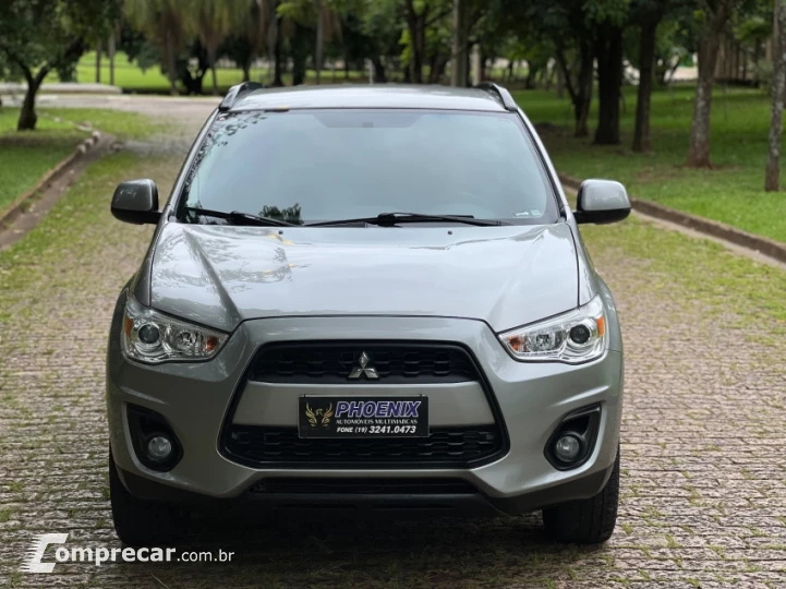 ASX 2.0 4X4 AWD 16V