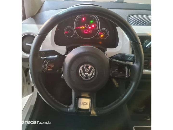 CROSS UP 1.0 MPI 12V FLEX 4P AUTOMATIZADO