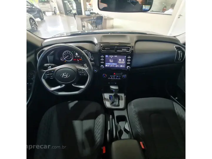 CRETA 1.0 TGDI FLEX LIMITED AUTOMÁTICO