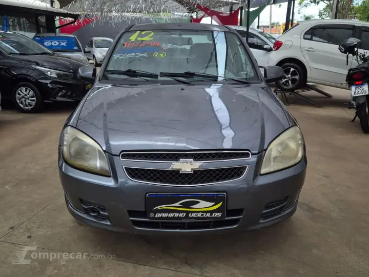 Prisma 1.4 Mpfi Lt 8V Flex 4P Manual