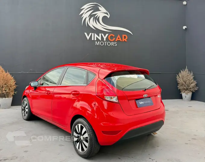 FIESTA 1.5 S Hatch 16V