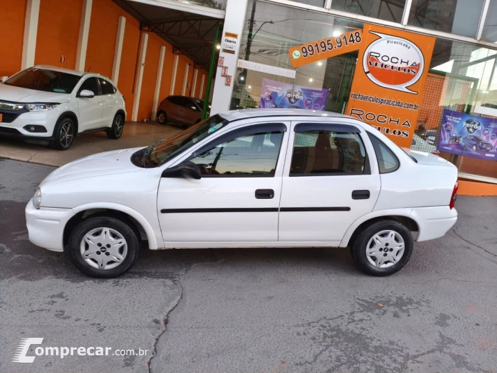 Corsa Sedan 1.0 4P VHC