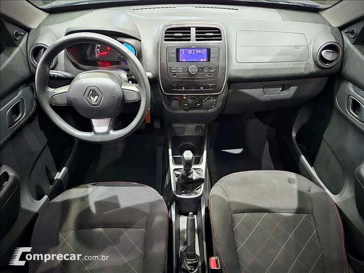 KWID 1.0 12V SCE ZEN