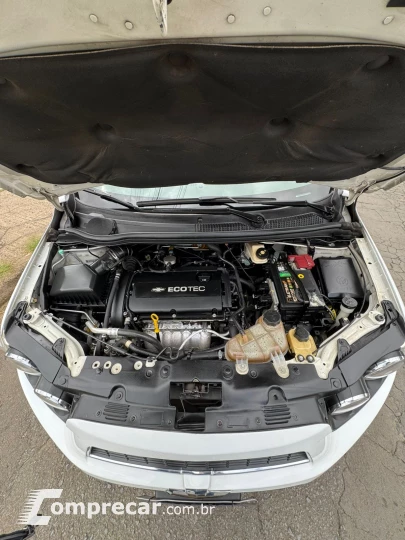 SONIC 1.6 LTZ 16V