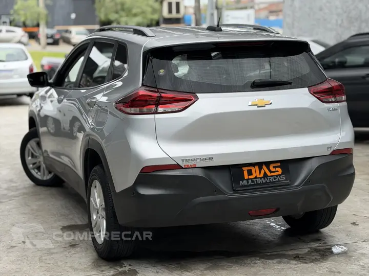 TRACKER 1.0 TURBO FLEX LT AUTOMÁTICO