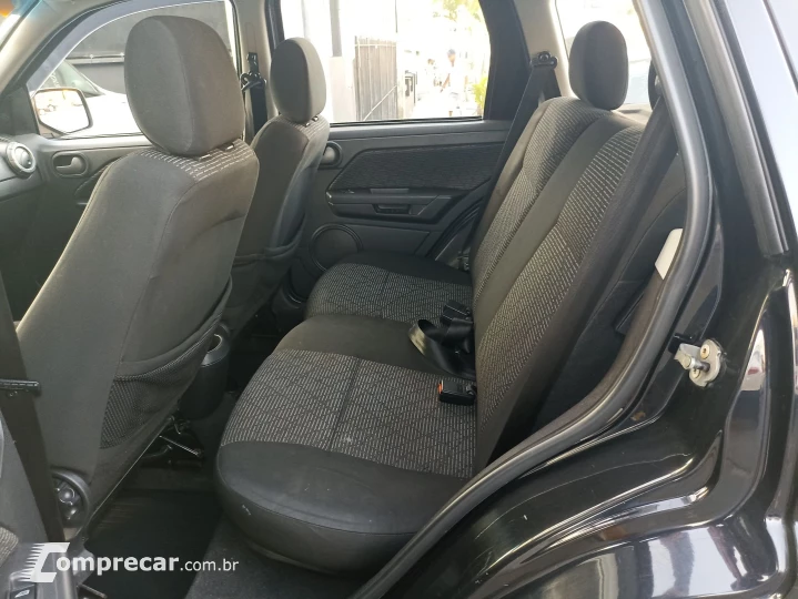 ECOSPORT 1.6 FREESTYLE 8V FLEX 4P MANUAL