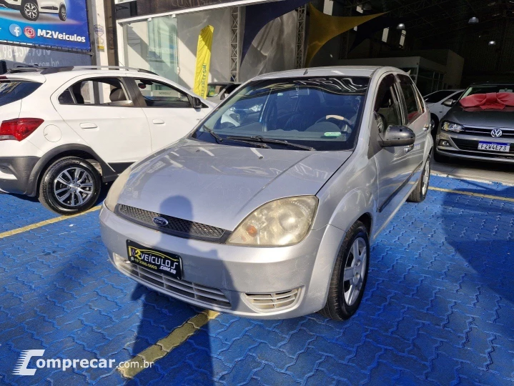 FIESTA 1.6 MPI SEDAN 8V FLEX 4P MANUAL