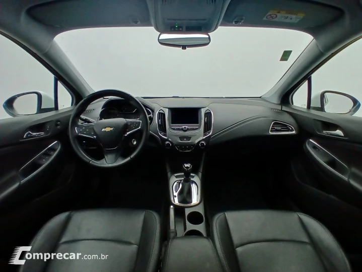 CRUZE 1.4 TURBO LT 16V FLEX 4P AUTOMÁTICO