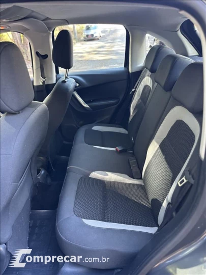 C3 1.6 Exclusive 16V
