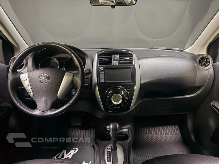 VERSA 1.6 16V FLEXSTART SL 4P XTRONIC
