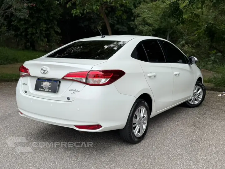YARIS 1.3 16V FLEX XL MANUAL