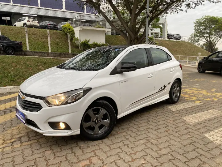 ONIX 1.4 MPFI EFFECT 8V FLEX 4P MANUAL