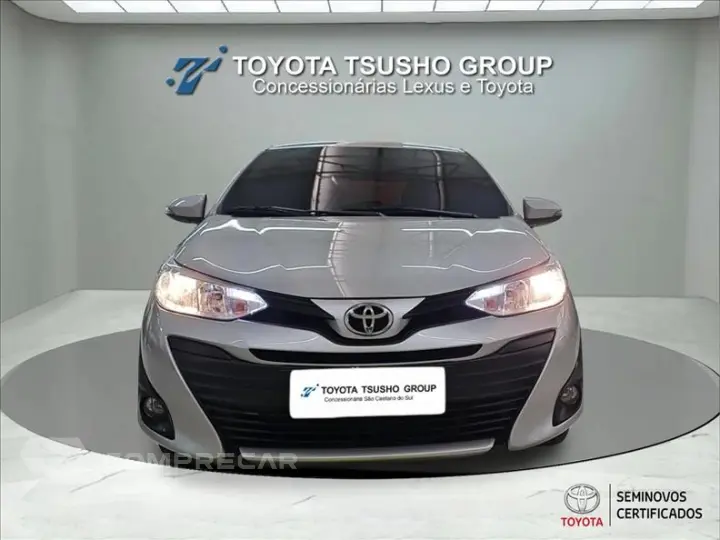 YARIS 1.5 16V Sedan XL Live