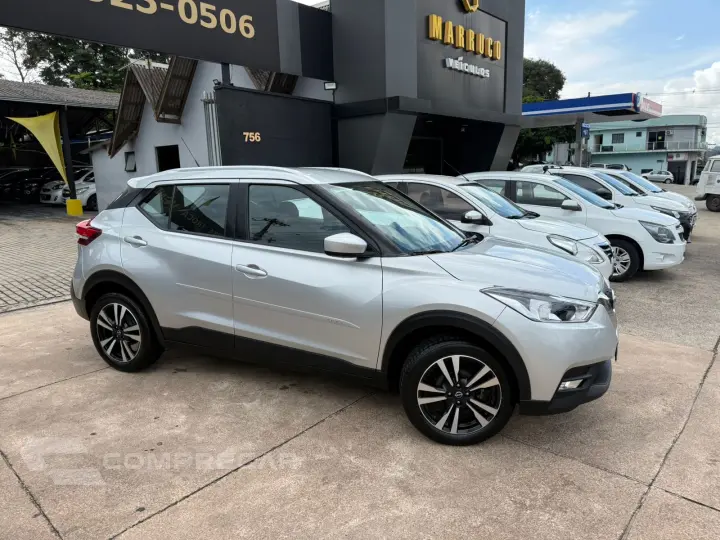 KICKS 1.6 16vstart S Direct