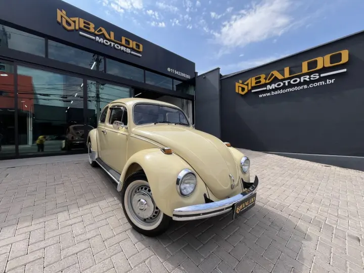 Fusca 1300 L