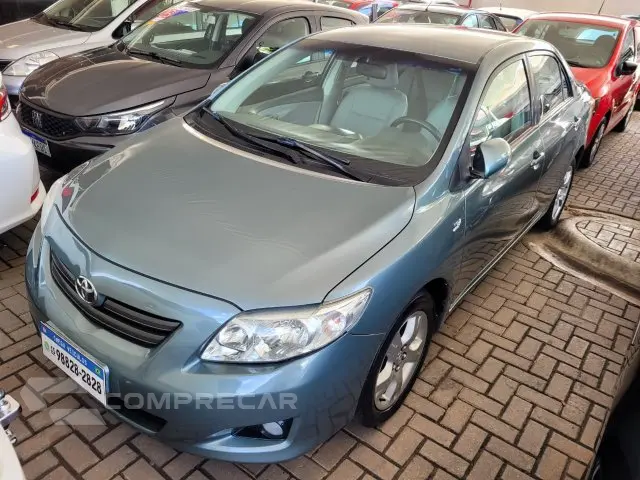 COROLLA - 1.8 XEI 16V 4P AUTOMÁTICO