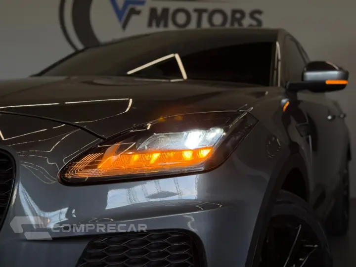 E-PACE 2.0 16V P250 FLEX R-DYNAMIC S AWD AUTOMÁTICO