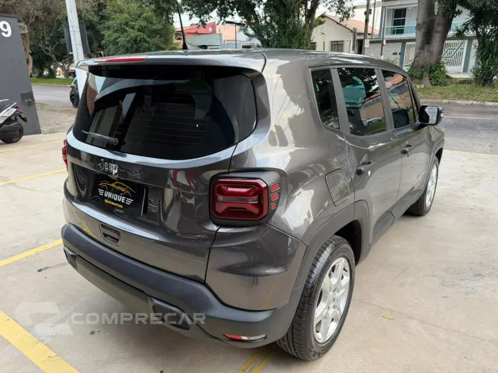 Renegade 1.3 T270 Turbo Flex At6