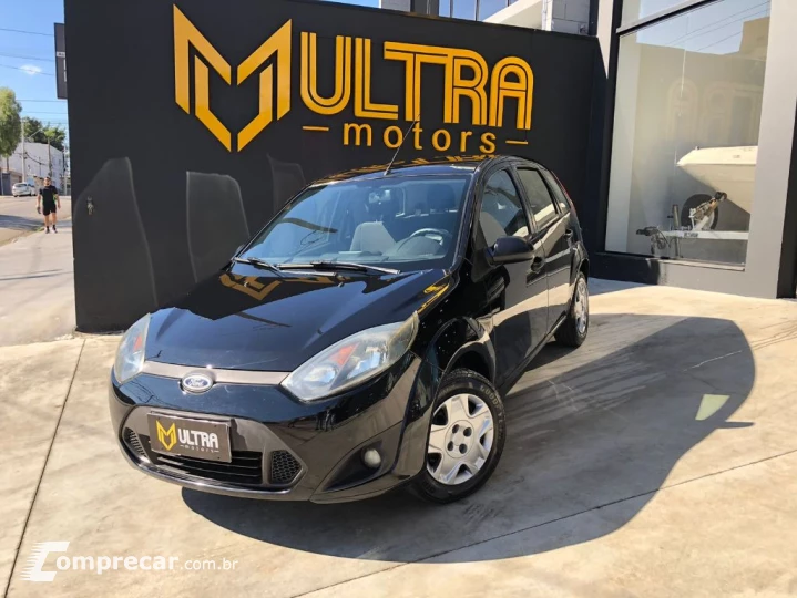 Fiesta 1.0 8V Flex/Class 1.0 8V Flex 5p