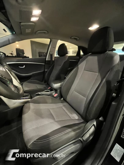 I30 1.6 16V 4P AUTOMÁTICO