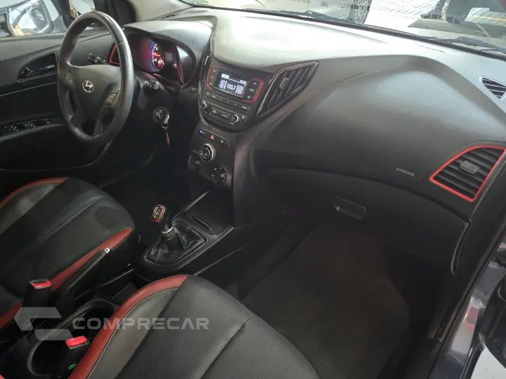 HB20 1.6 R SPEC 16V FLEX 4P MANUAL