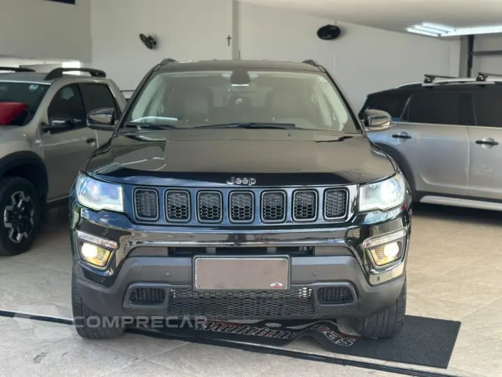 COMPASS 2.0 16V DIESEL LONGITUDE 4X4 AUTOMÁTICO