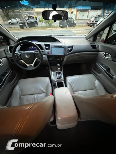CIVIC 2.0 LXR 16V