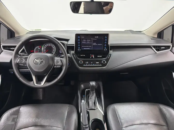 COROLLA 2.0 Vvt-ie XEI