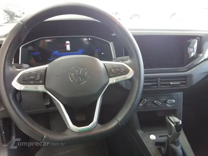 POLO 1.0 170 TSI COMFORTLINE AUTOMÁTICO
