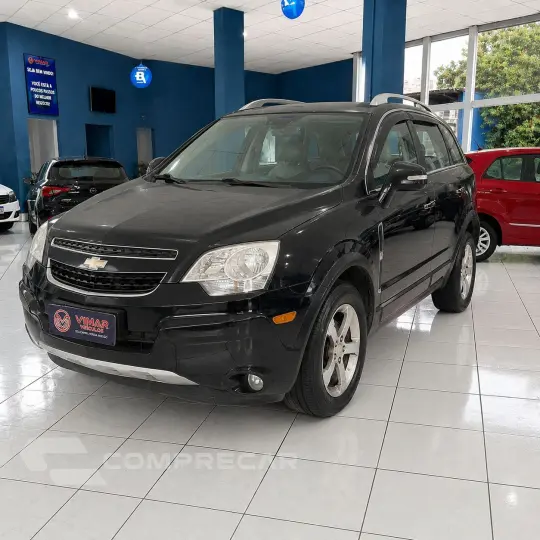 CAPTIVA 2.4 Sidi 16V