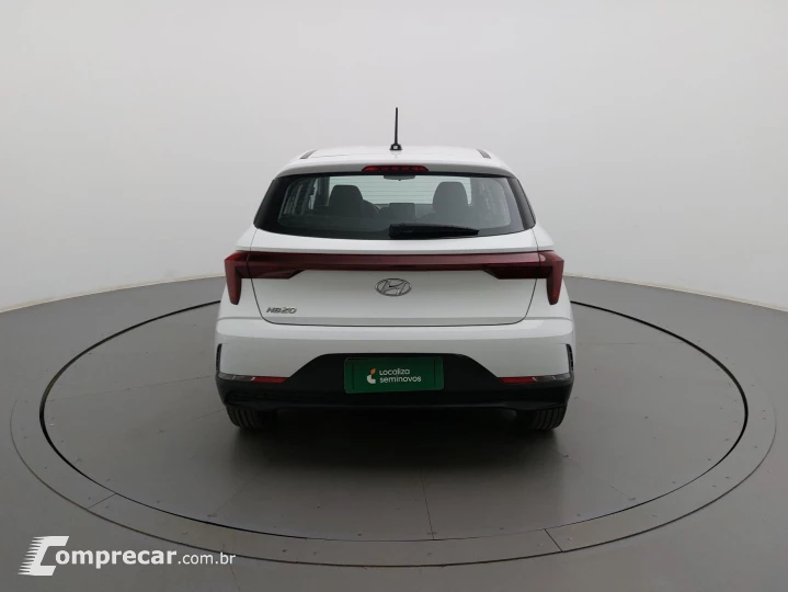 HB20 1.0 12V FLEX COMFORT MANUAL