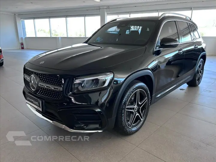 GLB 220 2.0 MHEV AMG LINE 4MATIC 8G-DCT