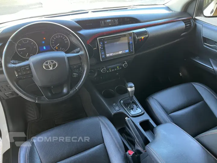 HILUX 2.8 SR Challenge 4X4 CD 16V