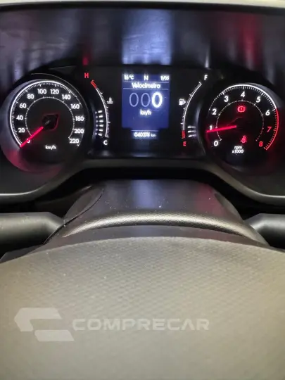 Pulse 1.3 16V 4P FLEX DRIVE AUTOMÁTICO CVT