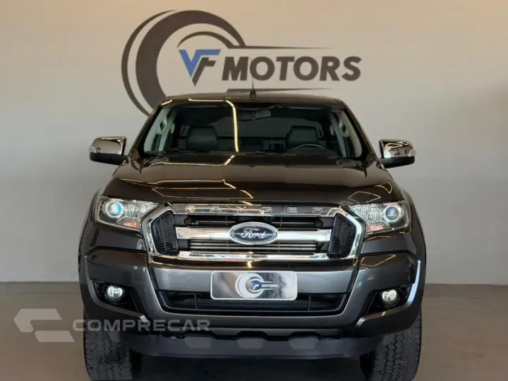 RANGER 3.2 XLT 4X4 CD 20V DIESEL 4P AUTOMÁTICO
