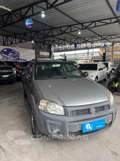 STRADA 1.4 MPI Hard Working CD 8V