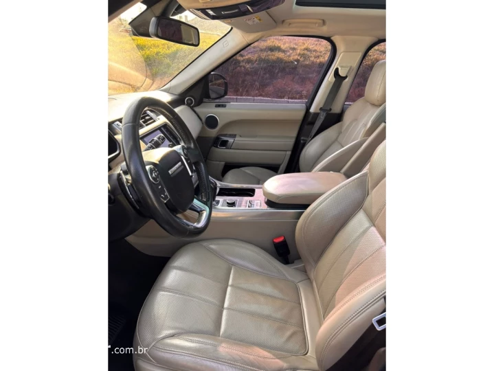 RANGE ROVER SPORT 3.0 HST V6 24V 4X4 GASOLINA 4P AUTOMÁTICO
